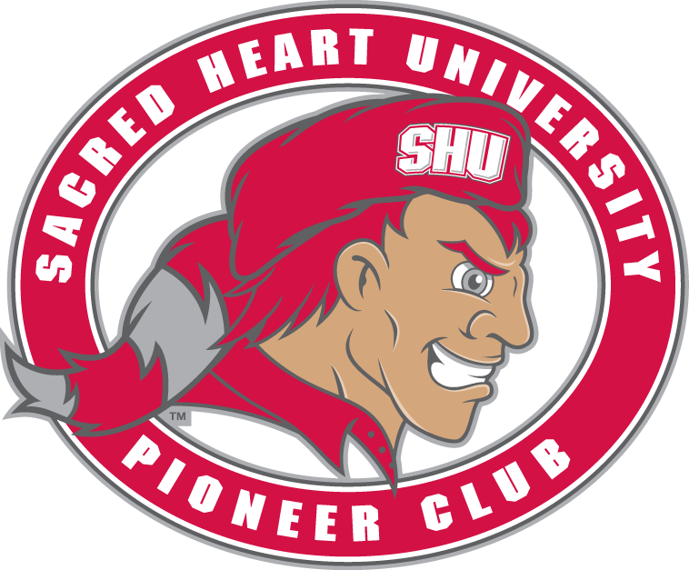 Sacred Heart Pioneers 2004-Pres Misc Logo 2 cricut iron on